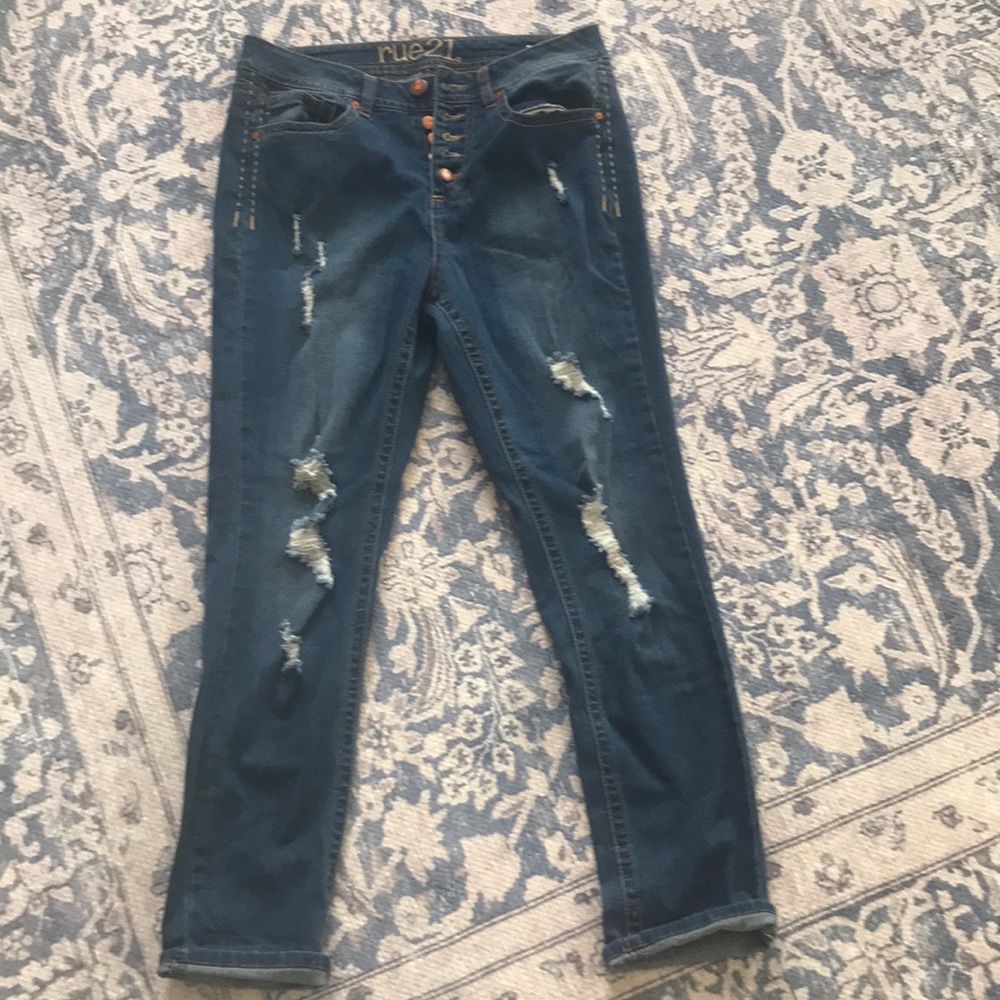 RUE21 size 5/6 jeans